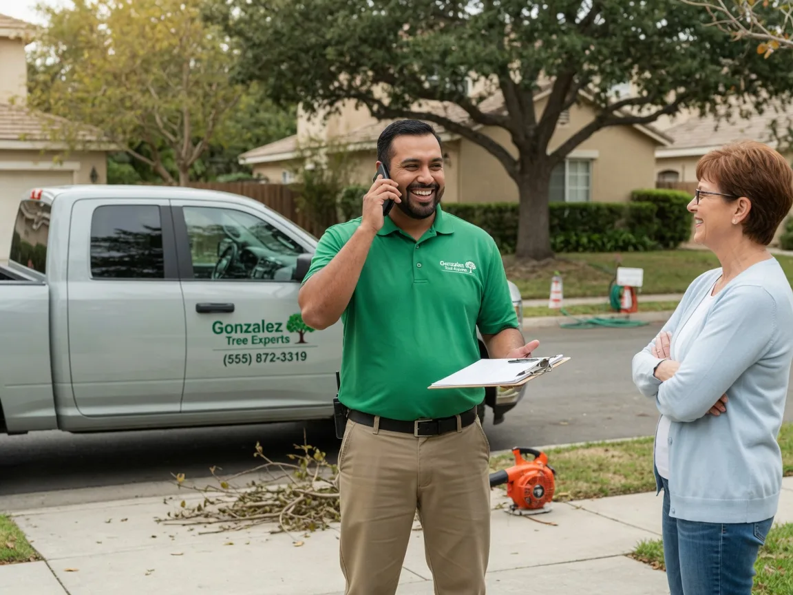 Tree Service Black Earth, WI FAQs